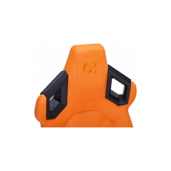 Геймерське крісло GT Racer X-5099 Orange - фото 10