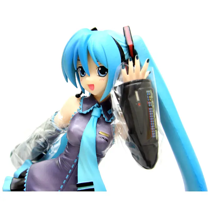 Фігурка Sega Міку Хацуне Hatsune Miku DIVA 24.0 см WST VC 27.143 - фото 4