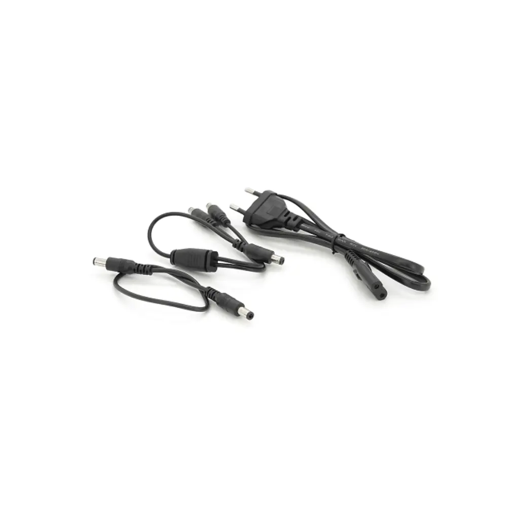 Пристрій безперебійного живлення Voltronic DC1018P 18W White (ML-DC1018P-W) - фото 3