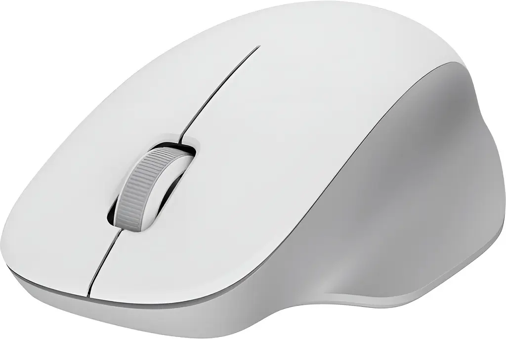 Миша Xiaomi Wireless Mouse Comfort Edition white (XMWXSB04YM / BHR9354GL) - фото 2