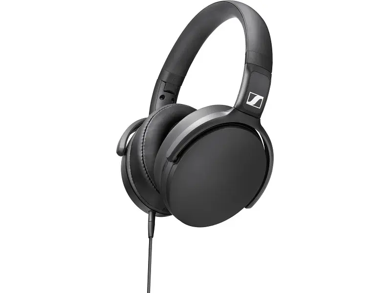 Навушники Sennheiser HD 400S Black (508598)