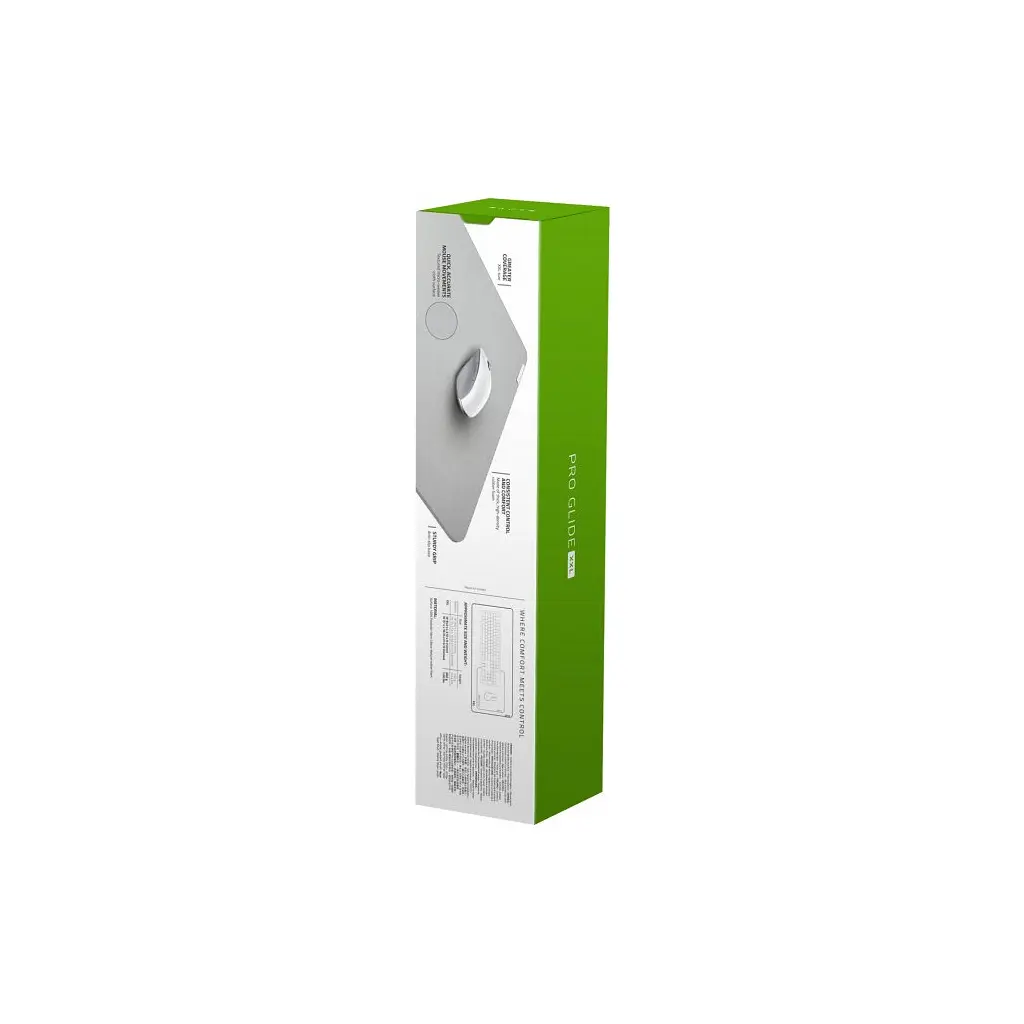 Килимок для мишки Razer Pro Glide XXL Grey (RZ02-03332300-R3M1) - фото 9
