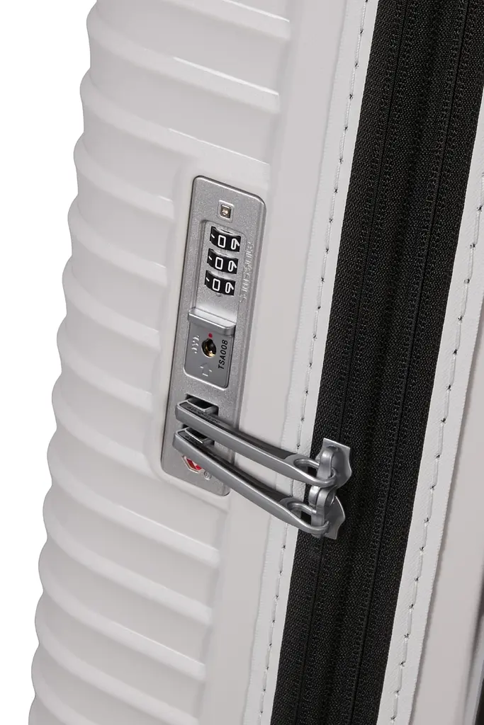 Чемодан 75 См Samsonite UPSCAPE CLOUD WHITE 75x51x30(33) KJ1*25003 - фото 4