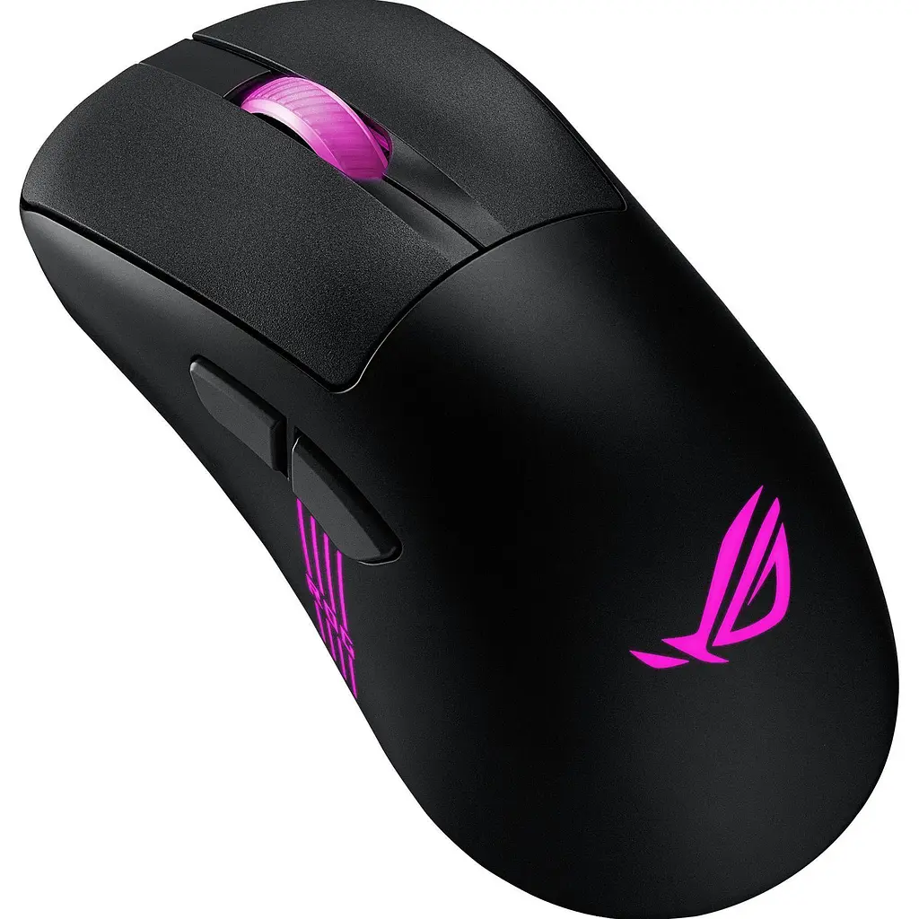 Миша Asus ROG Keris II Origin Black (90MP04A0-BMUA00) [145069] - фото 8