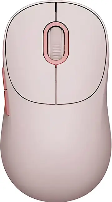 Миша Xiaomi Wireless Mouse 3 pink (XMWXSB03YM / BHR8911GL)