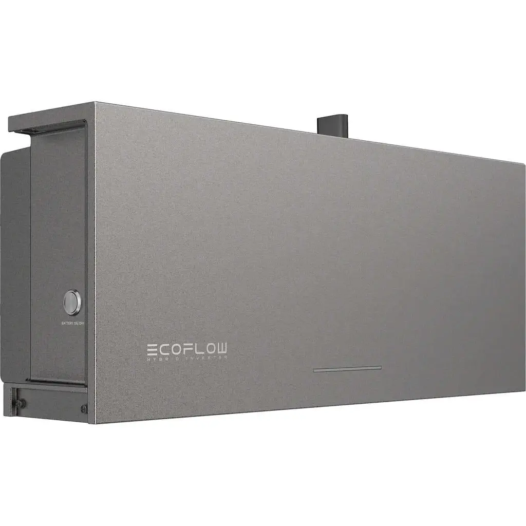 Система EcoFlow Power Ocean 10 kWh (однофазний 5 кВт) (PowerOcean-Inverter-P1-5kW-EU/2*PowerOcean-Battery) - фото 3