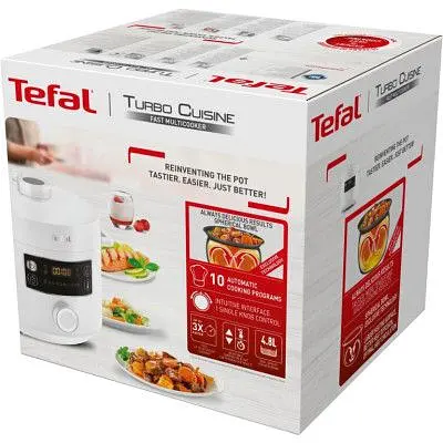 Мультиварка Tefal (CY754130) - фото 3