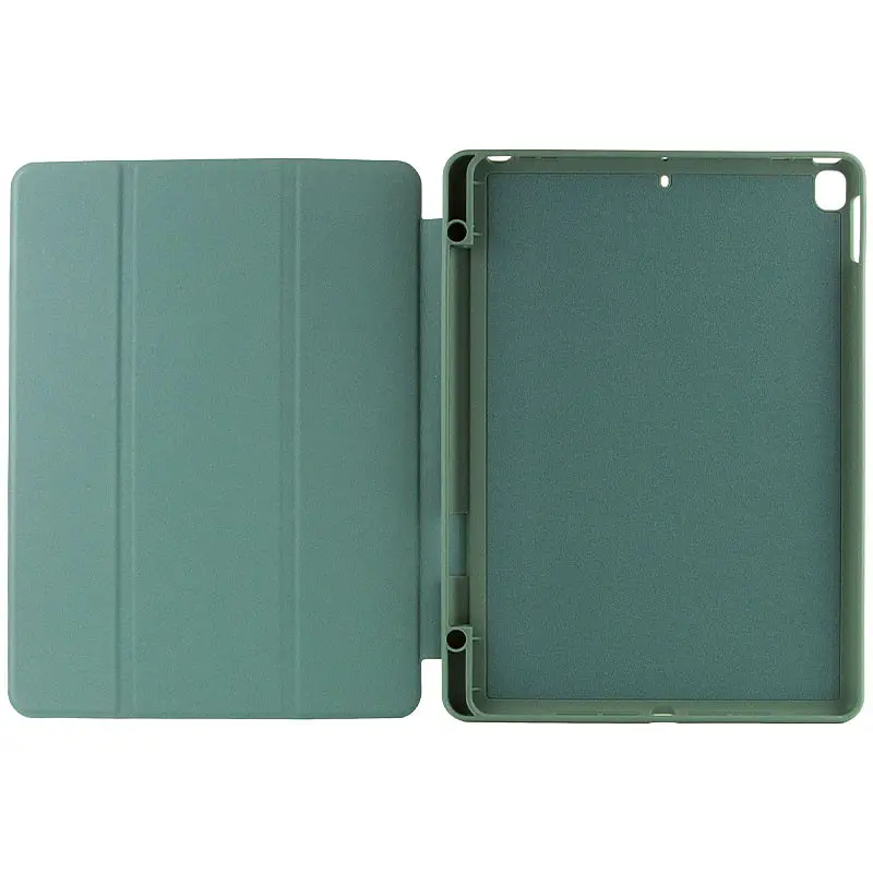 Чохол Smart Case Open buttons для Apple iPad 10.2" 2019 2020 2021 Green Epik teh0032215 - фото 3