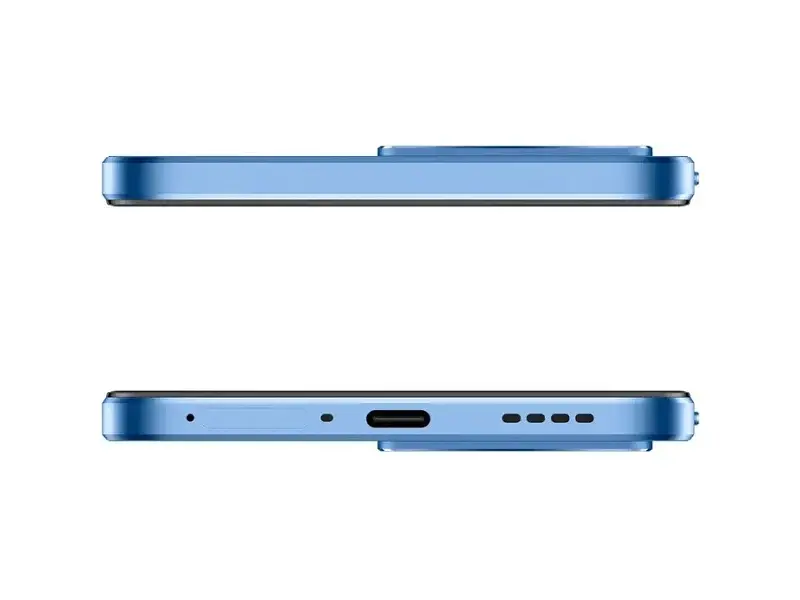 Смартфон Realme C85 8/256GB Kingfisher Blue - фото 8