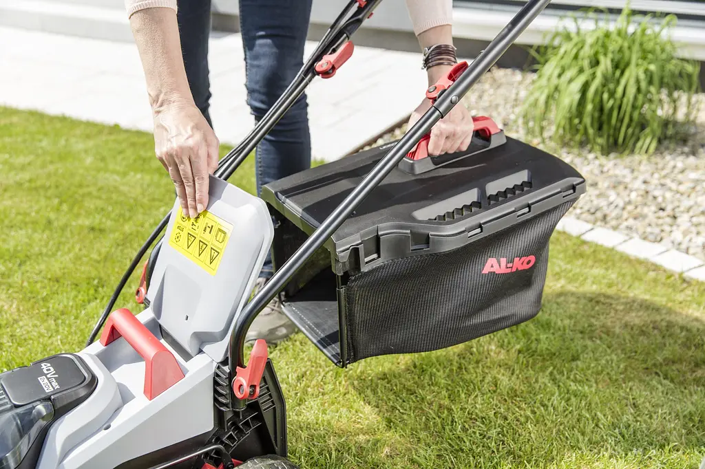 Газонокосарка акумуляторна AL-KO 34.8 Li Easy Flex (113540) - фото 6