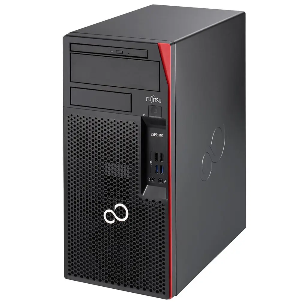 Компьютер Fujitsu Esprimo P557 E90+ MT (i5-6500/16/240SSD) Б/У - фото 4