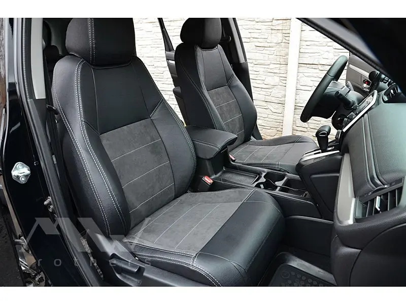 Авточохли модельні MW Brothers Honda CR-V V USA c 2017 - фото 8