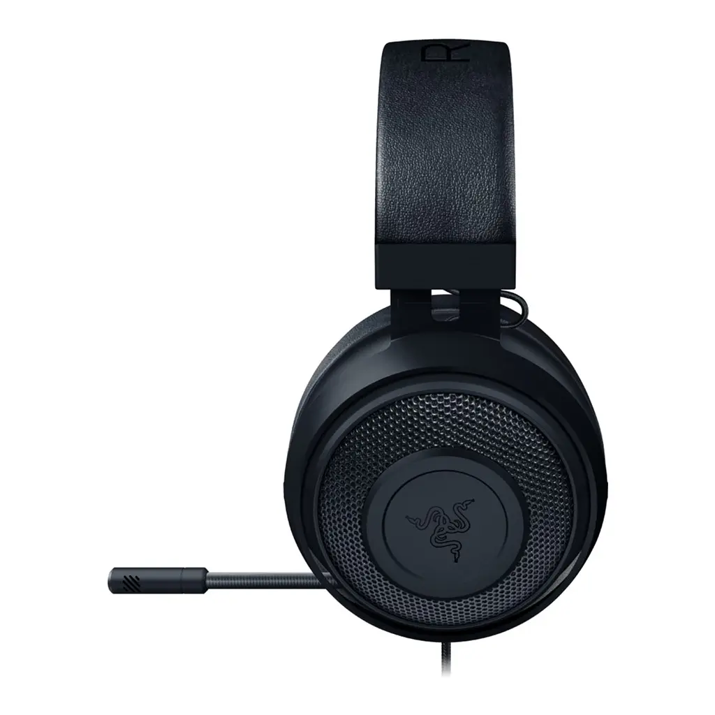 Навушники Razer Kraken Black (RZ04-02830100-R3U1) - фото 4