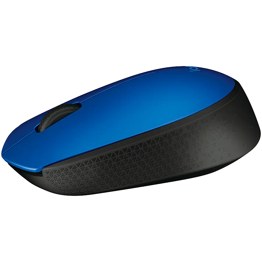 Миша Logitech M171 Синій (910-004640) - фото 4