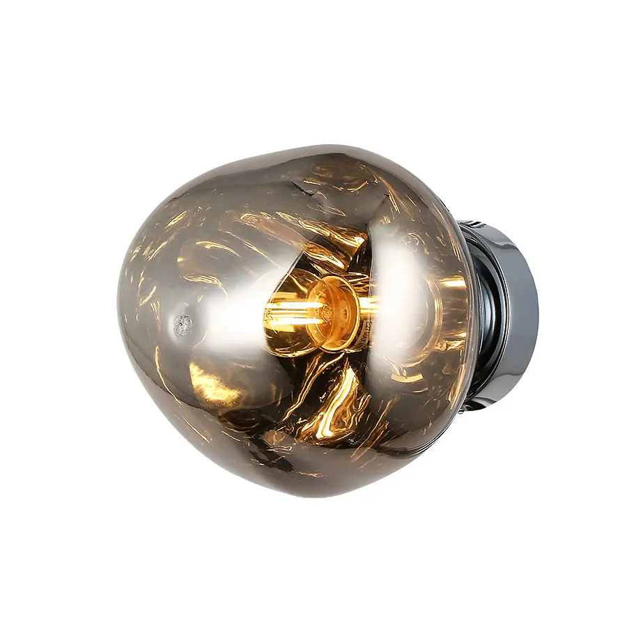 Бра настенное Levistella 793W01-1 SMGY (200) E27 E27 черный хром - фото 2