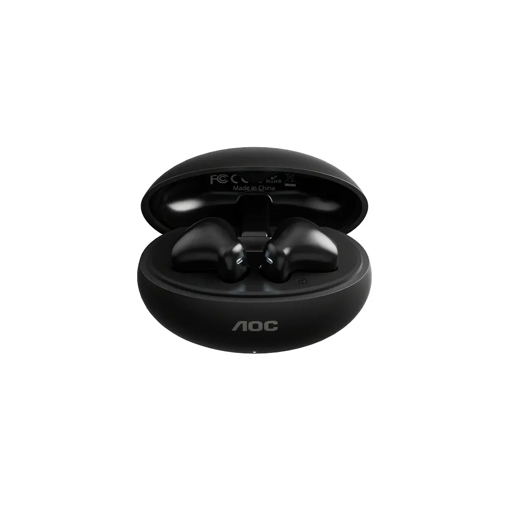 Навушники AOC ACT1501BK - фото 2