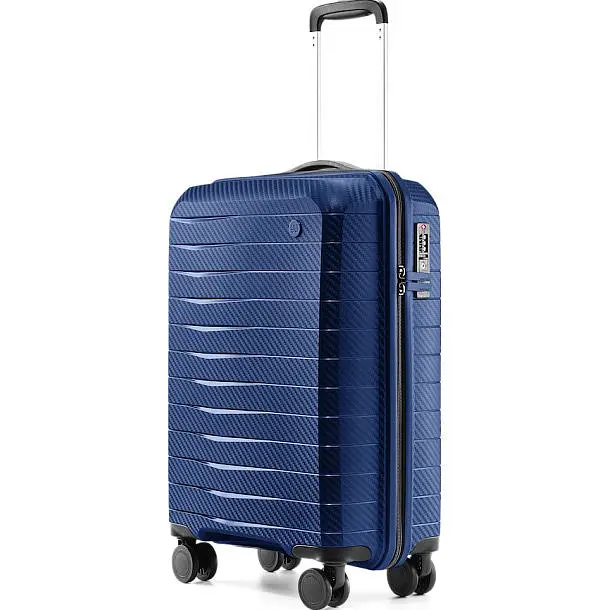 Валіза 90FUN NINETYGO Lightweight Luggage 20` Blue (6941413216340) [107069] - фото 4