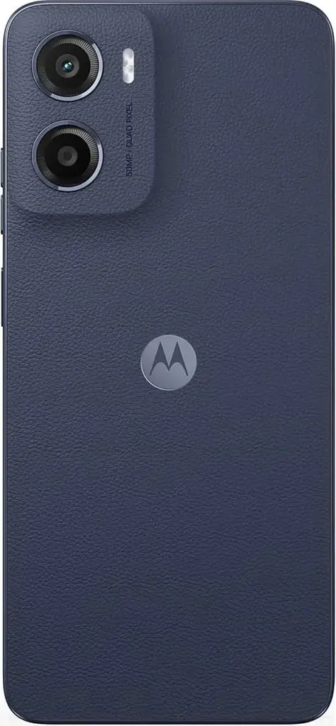 Смартфон Motorola Moto G05 4/256GB NFC Denim Blue - фото 3