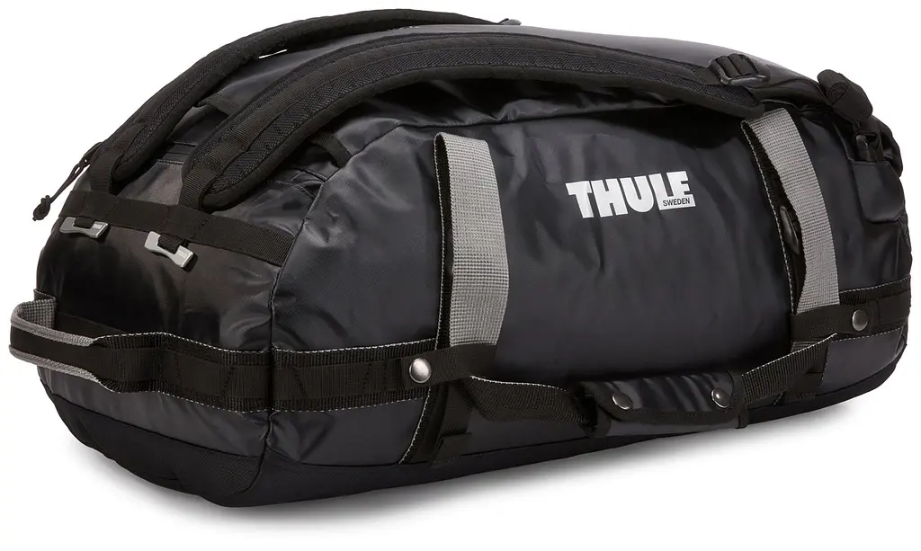 Спортивная сумка Thule Chasm Duffel 40 л black (TH 3204413) - фото 5