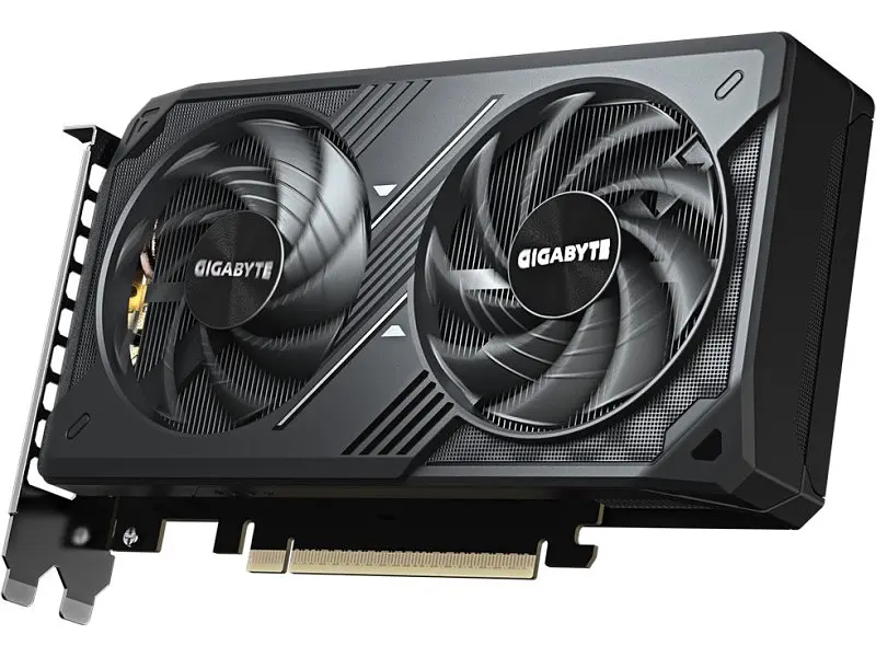 Відеокарта Gigabyte GeForce RTX 5060 WINDFORCE MAX OC 8G (GV-N5060WF2MAX OC-8GD) - фото 2