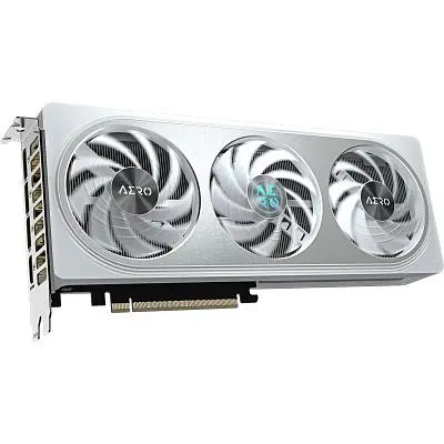 Видеокарта Gigabyte GeForce RTX5060 8Gb AERO OC (GV-N5060AERO OC-8GD) - фото 5