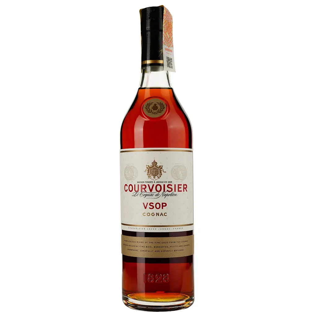 Коньяк Courvoisier VSOP, 40 %, 0,7 л (37441) - фото 2