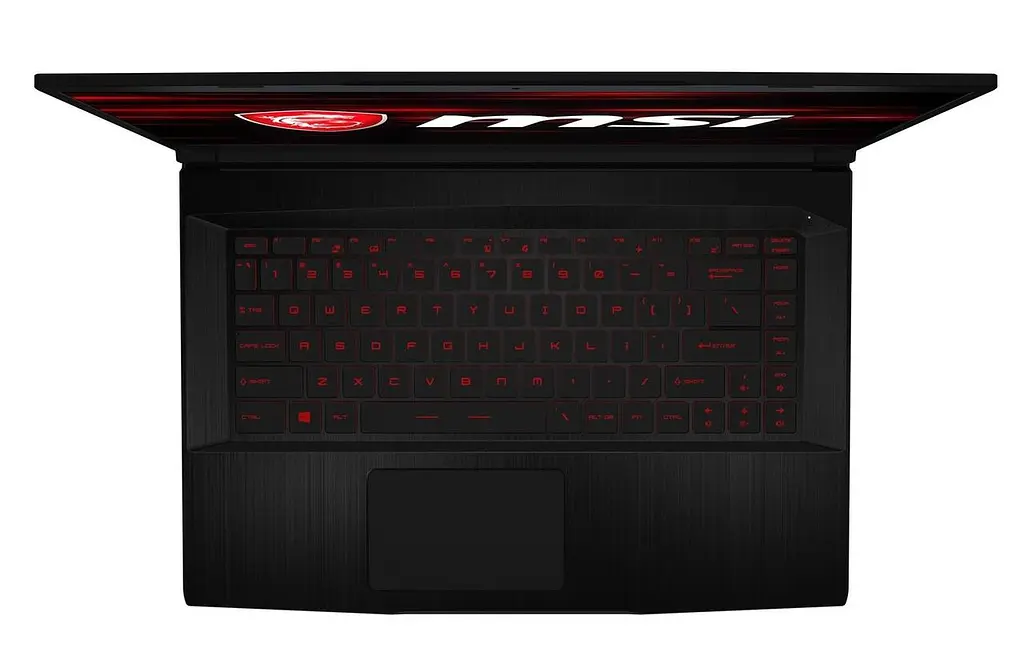 Ноутбук MSI GF65-10SDR (GF6510SDR-1011XUA) Black (GF6510SDR-1011XUA) - фото 8