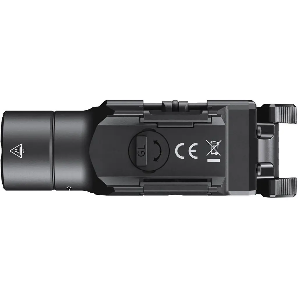 Ліхтарик до пістолета Fenix GL19R V2.0 [139740] - фото 5
