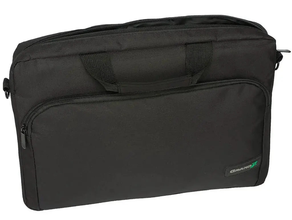Сумка для ноутбука Grand-X 17.4'' Black (SB-179) - фото 4