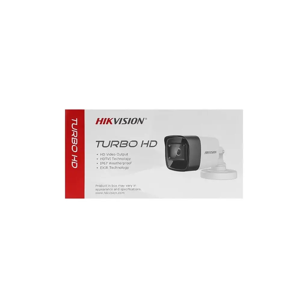 Камера відеоспостереження Hikvision DS-2CE16D3T-ITF (2.8) - фото 5