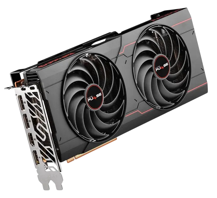 Відеокарта AMD Radeon RX 6700 XT 12GB Sapphire Pulse (11306-98-90G) Refurbished - фото 3