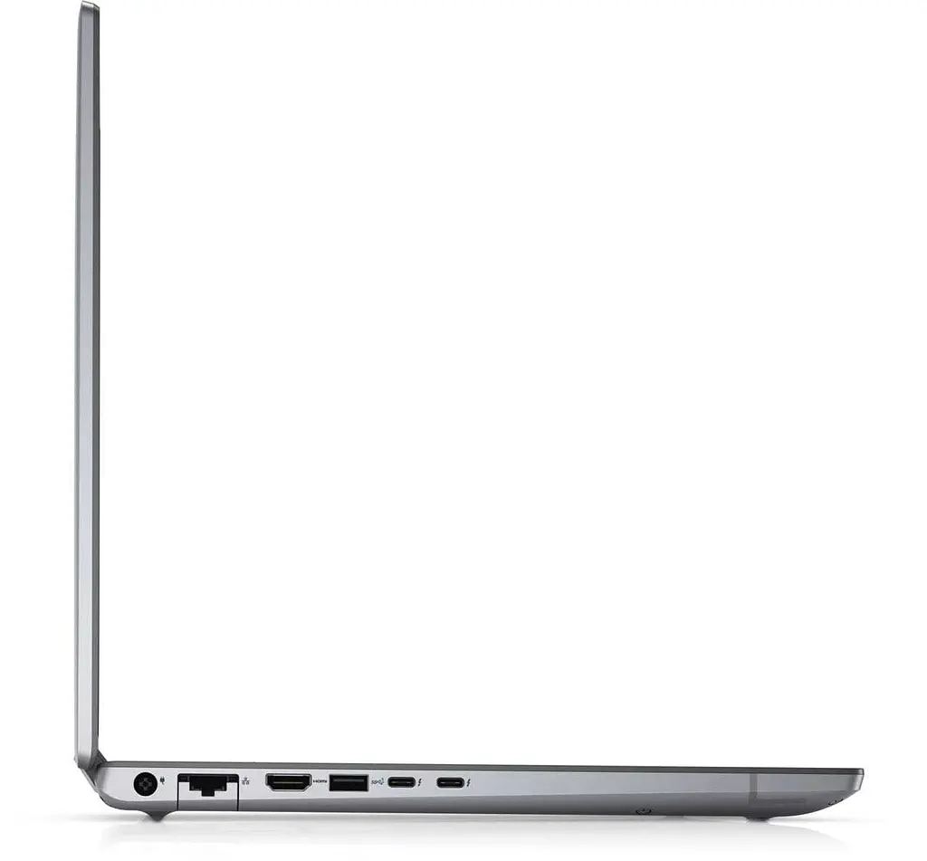 Ноутбук Dell Precision 7680 Gray (0RRF9) - фото 7