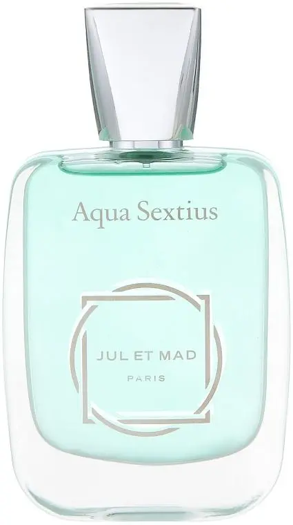 Оригінал Jul et Mad Aqua Sextius Тестер 50 мл Парфуми - фото 2