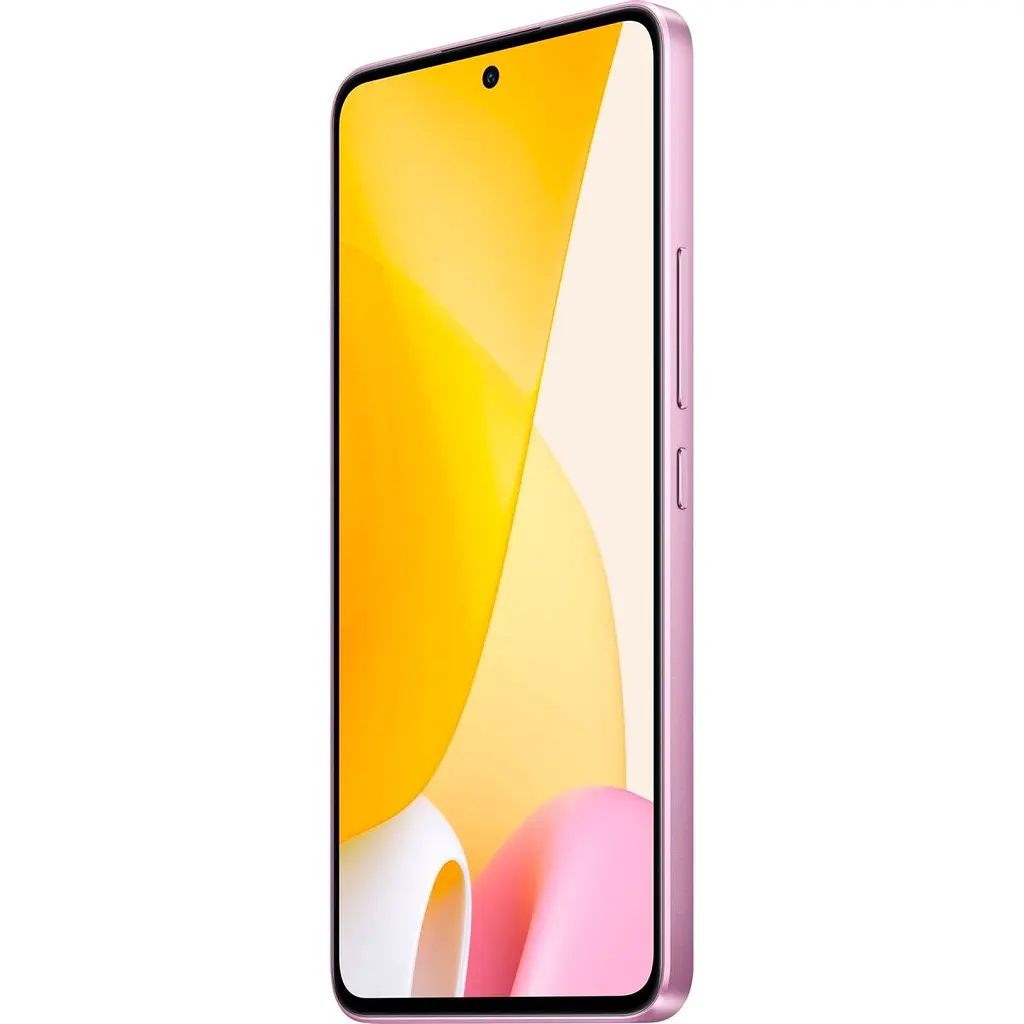 Смартфон Xiaomi 12 Lite 8/128GB Pink Global EU [73445] - фото 3