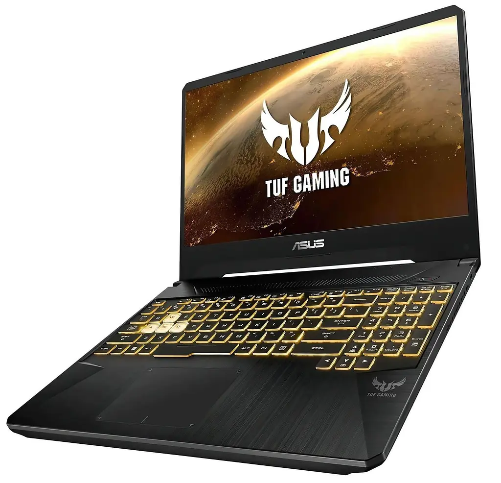 Ноутбук ASUS 15.6" TUF Gaming FX505DT-BQ443/AMD R5 3550H/8GB/256SSD/GF 1650-4/DOS/Black (FX505DT-BQ443) Б/в - фото 3