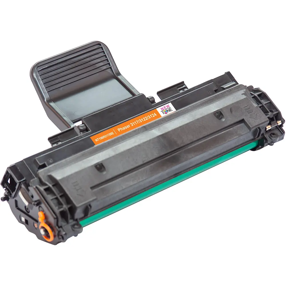 Картридж тон. NEWTONE для Xerox Phaser 3117/3122/3124/3125 аналог 106R01159 Black ( 3000 ст.) (NT106R01159E) - фото 3