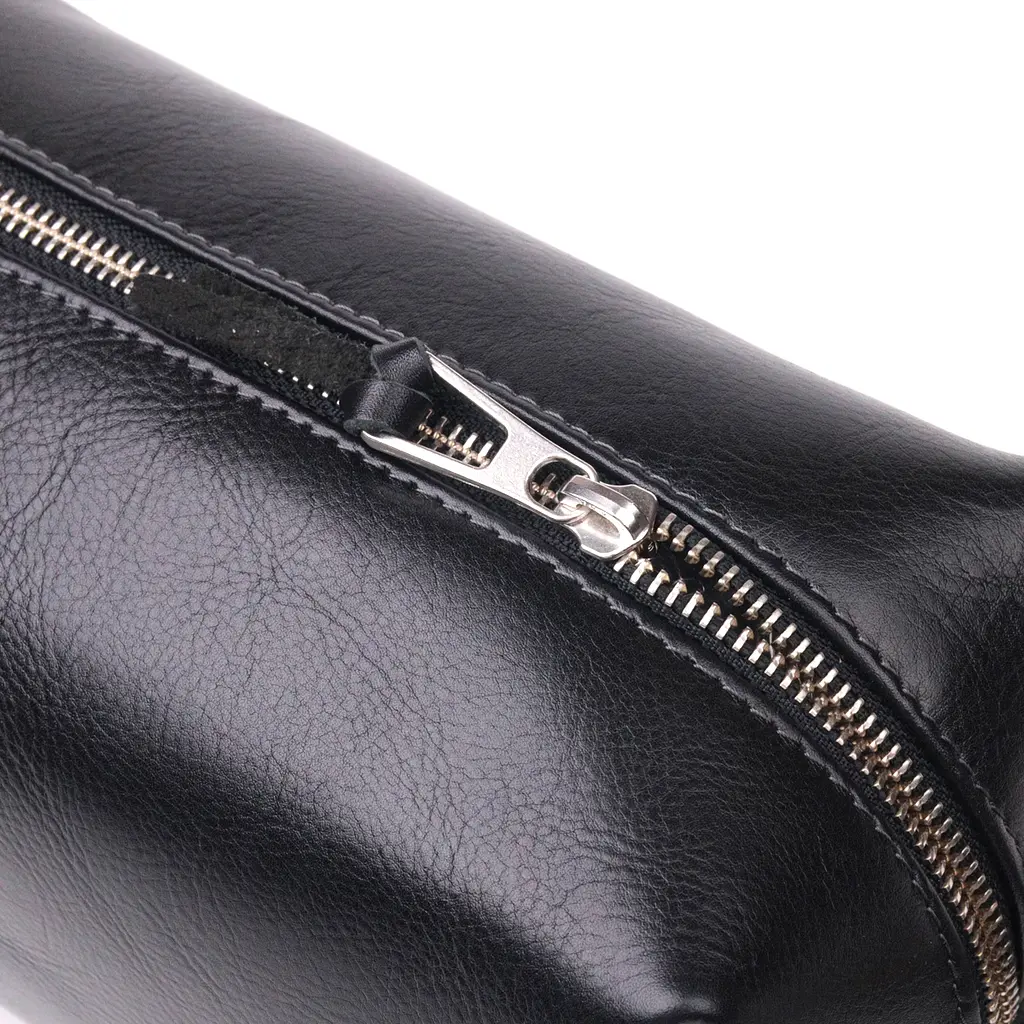 Месенджер кожаный мужской GRANDE PELLE 22.5х12х11 см sum0020994 - фото 3