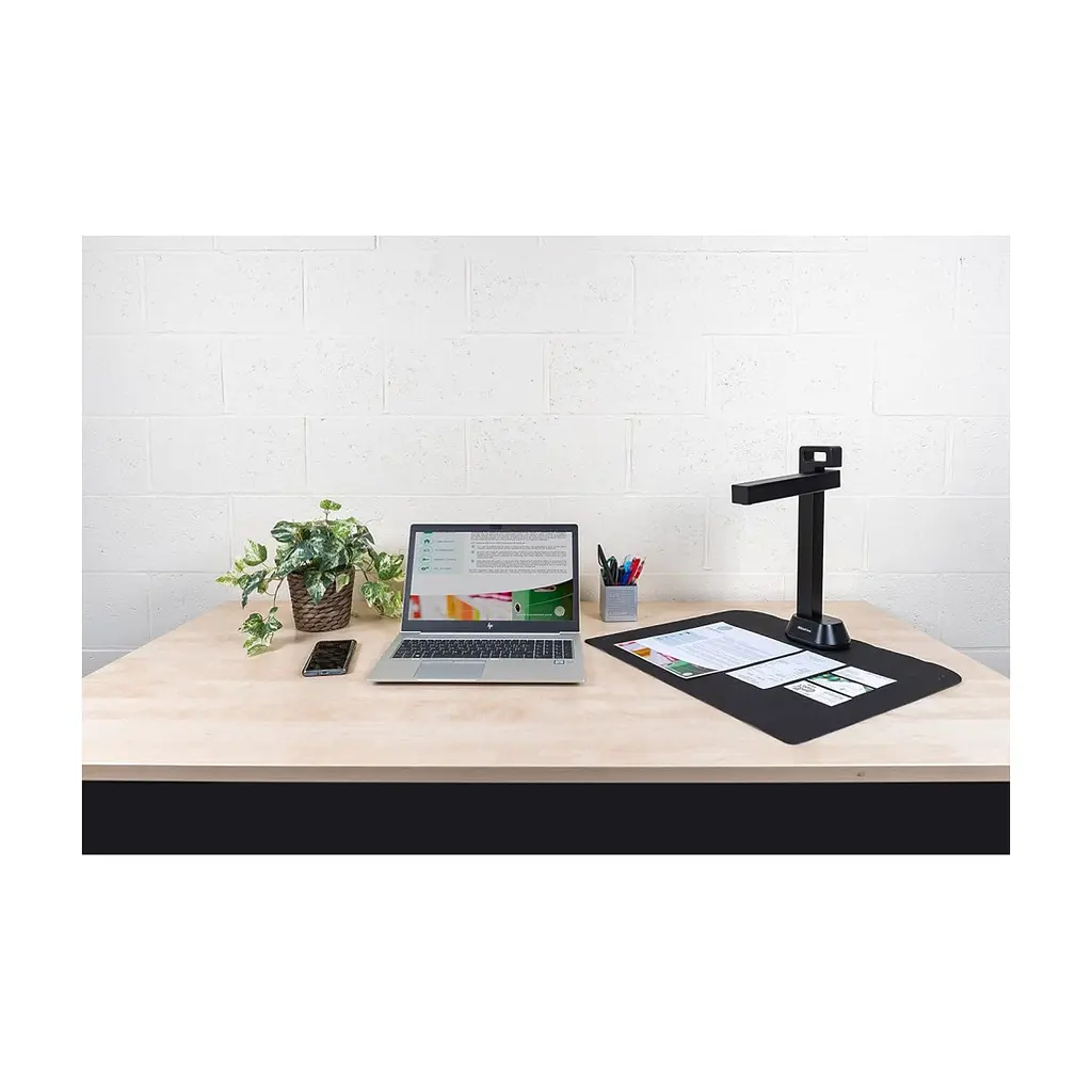 Сканер Iris Desk 6 Pro Dyslexic (462992) - фото 6