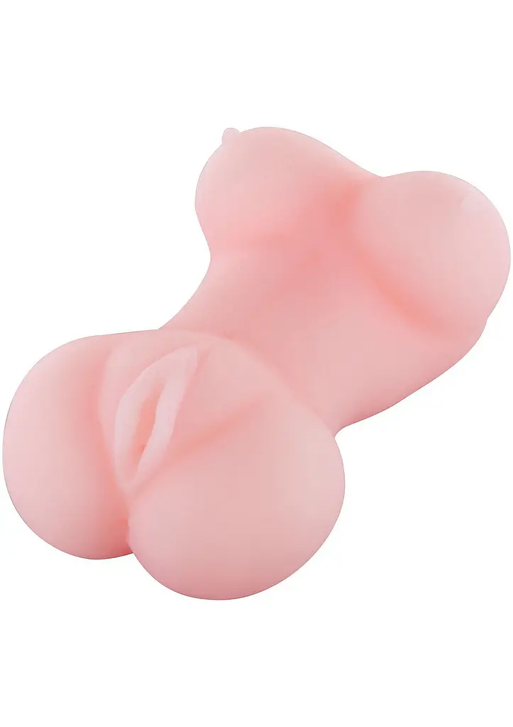 Мастурбатор ToyJoy Juicy Rider (тілесний)