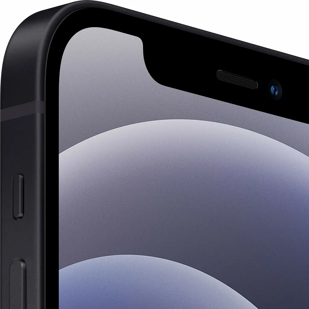 Смартфон Apple iPhone 12, 64GB Black Grade A - фото 4