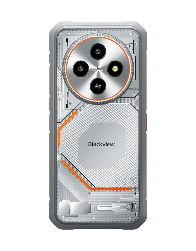 Смартфон Blackview FORT 2 8/256GB Lightning White - фото 3