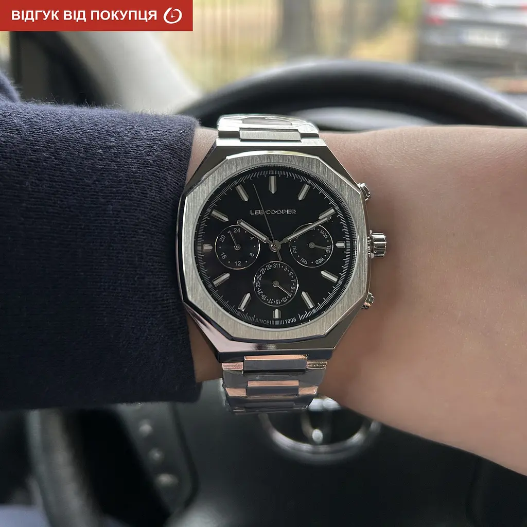 Годинник Lee Cooper Kopter - фото 11