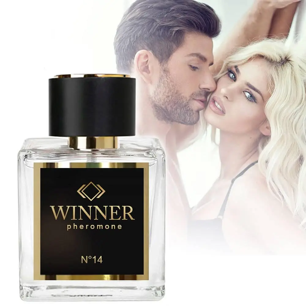 Парфуми з феромонами чоловічі Aurora №14 Winner 50 ml - фото 4