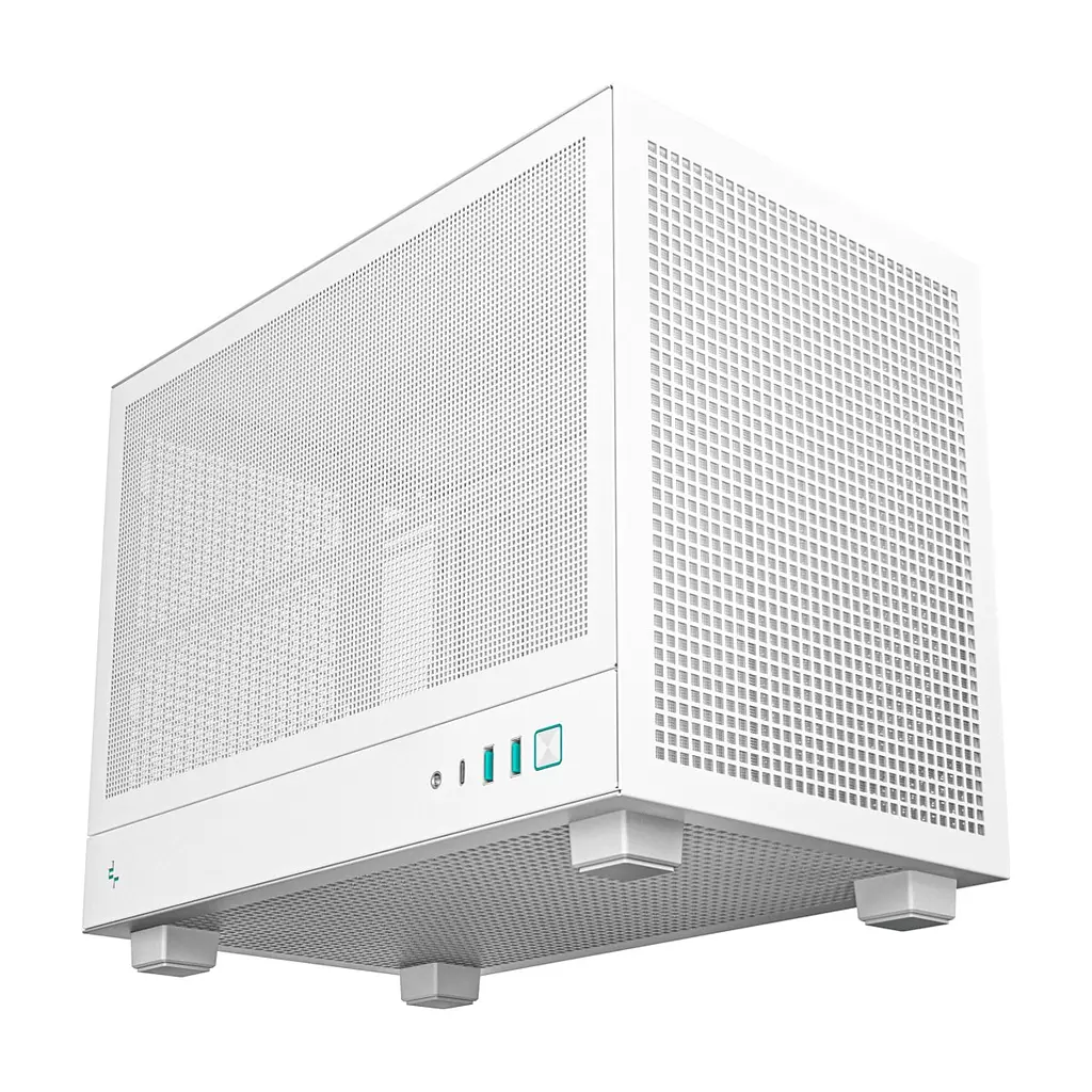 Корпус для ПК Deepcool CH160 MESH WH - фото 8