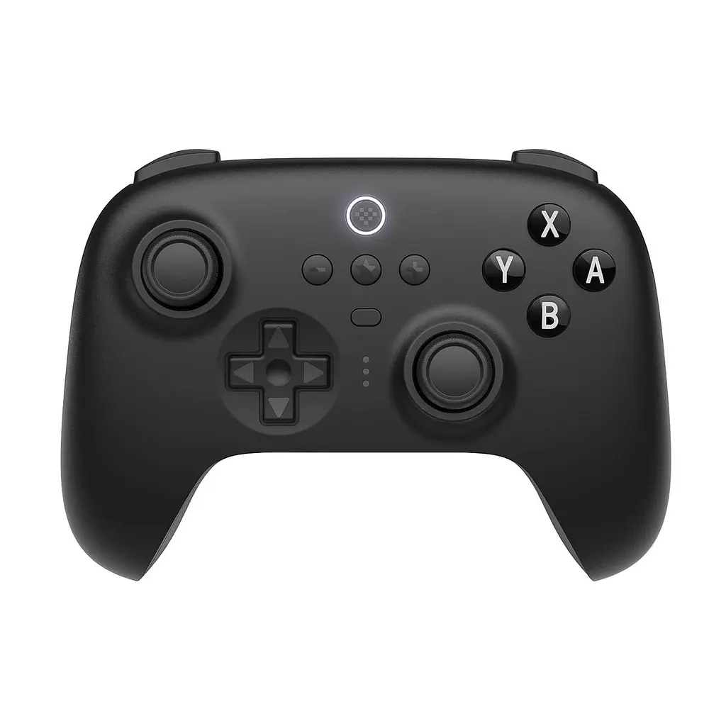 Геймпад 8BitDo Ultimate Bluetooth 80NA Black Edition - фото 2