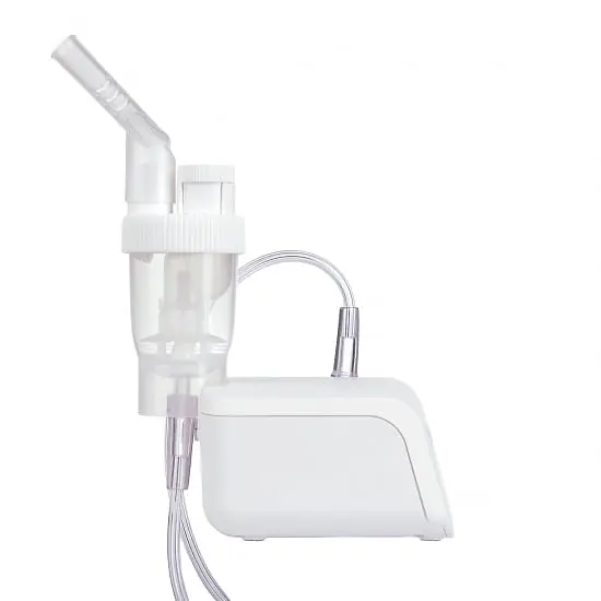 Компрессорный небулайзер B. Well Family MED-121, белый (MED-121) - фото 10