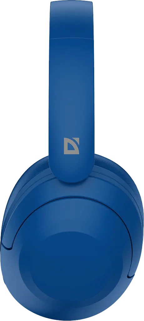Гарнітура Defender FreeMotion B490 Bluetooth Blue (63490) (7202785) - фото 4