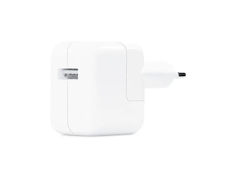 Мережевий зарядний пристрій Apple 12 W USB Power Adapter (MGN03ZM/A)
