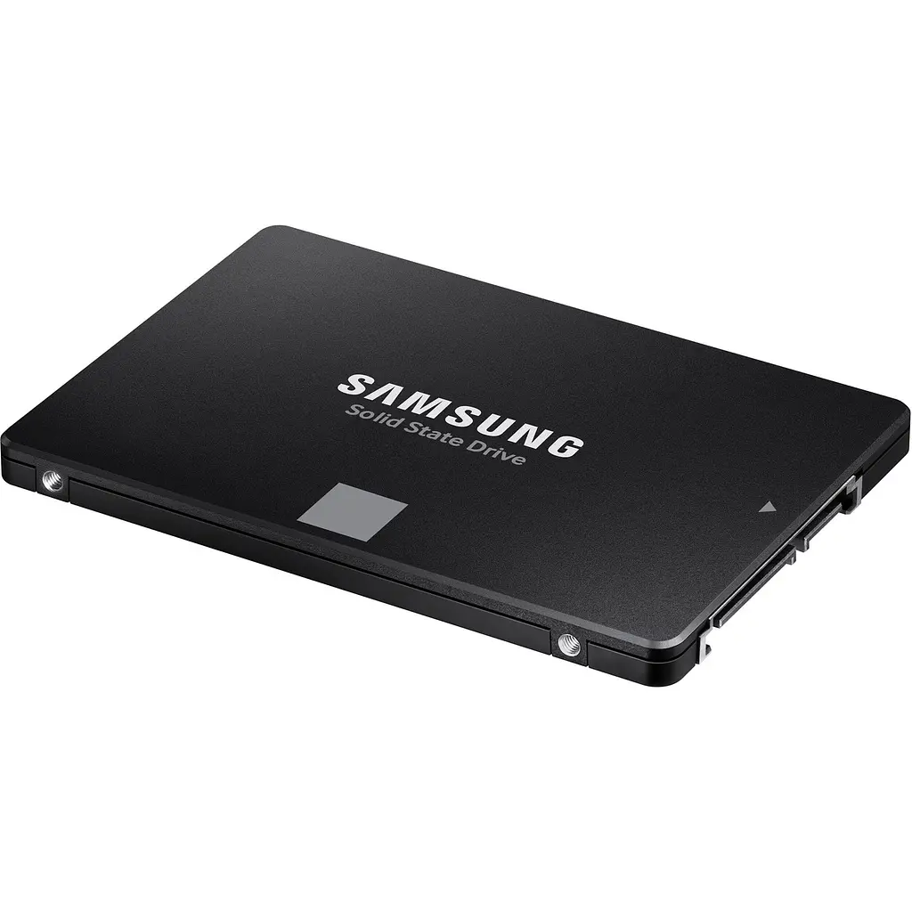 SSD накопитель Samsung 870 EVO 1TB (MZ-77E1T0B) - фото 5