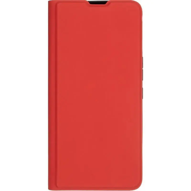 Чехол-книжка BeCover Exclusive New Style для Oppo A3 4G/А3х 4G/A40m Red (712708) - фото 4